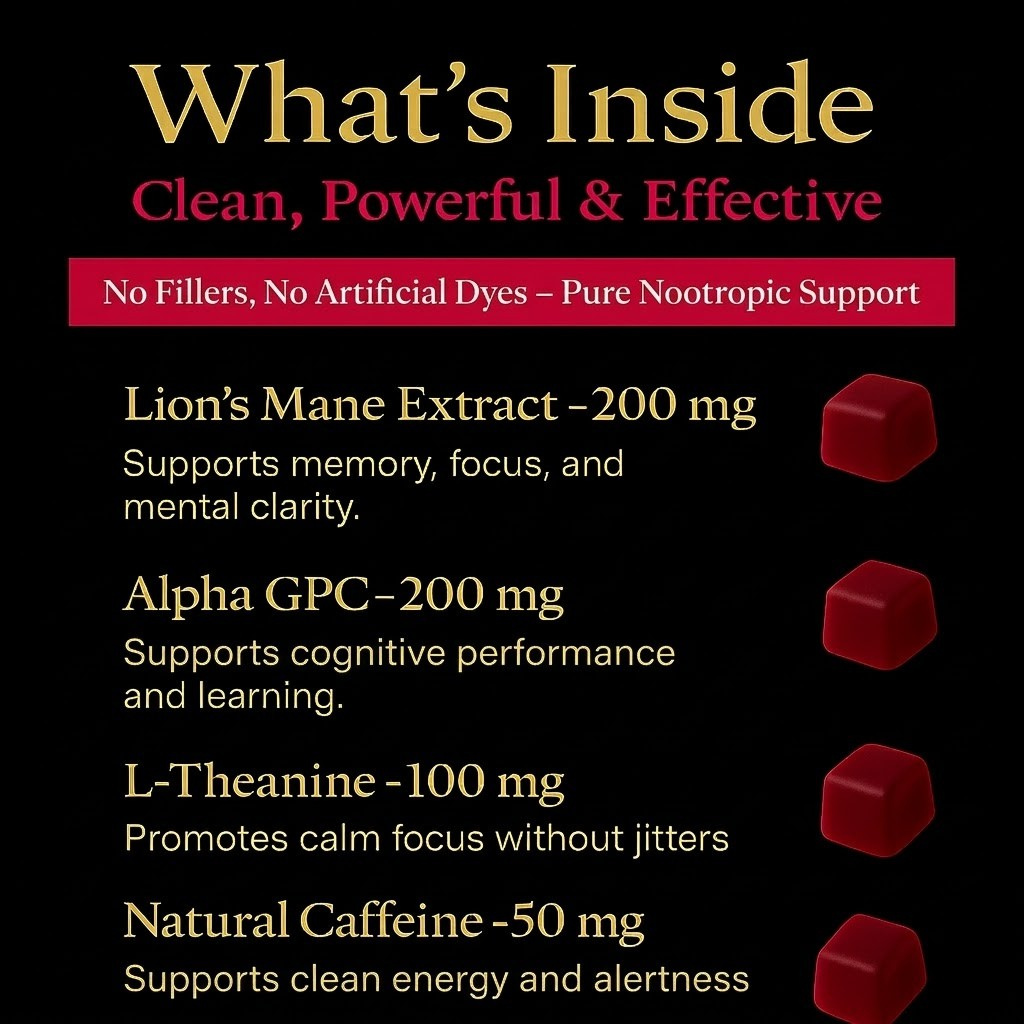 Neuro Chews